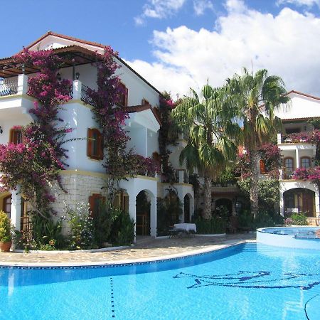 Hadrian Hotel Kaș Exterior foto