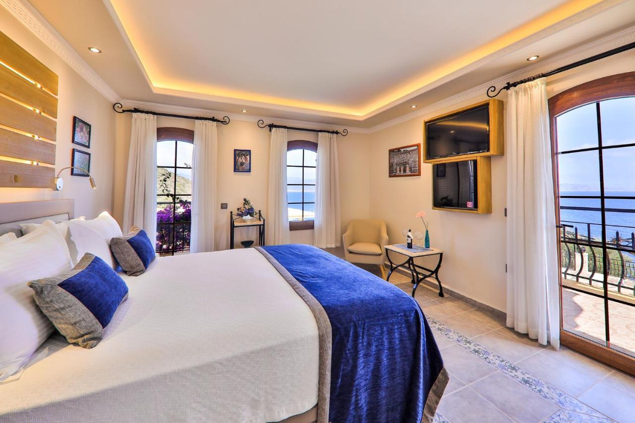 Hadrian Hotel Kaș Exterior foto