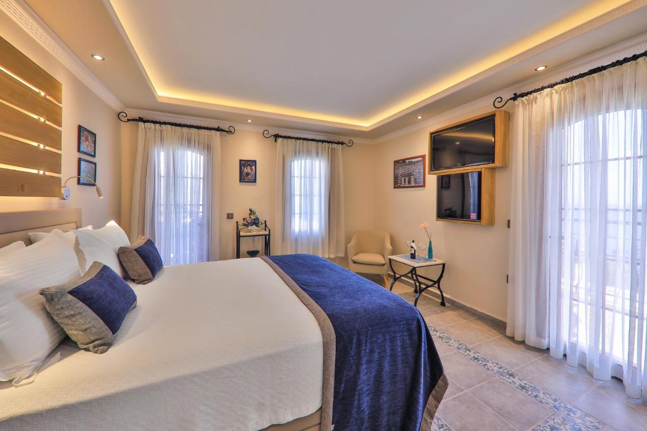 Hadrian Hotel Kaș Exterior foto