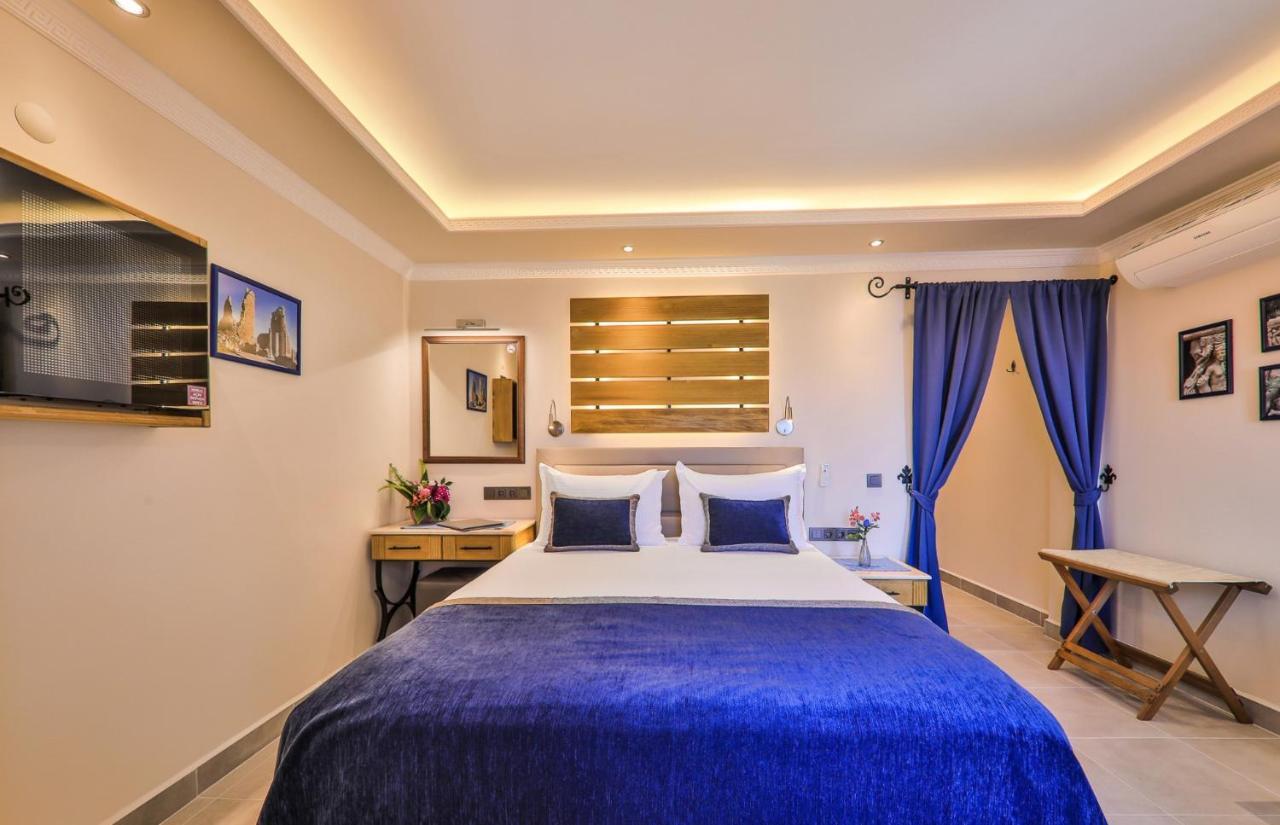 Hadrian Hotel Kaș Exterior foto