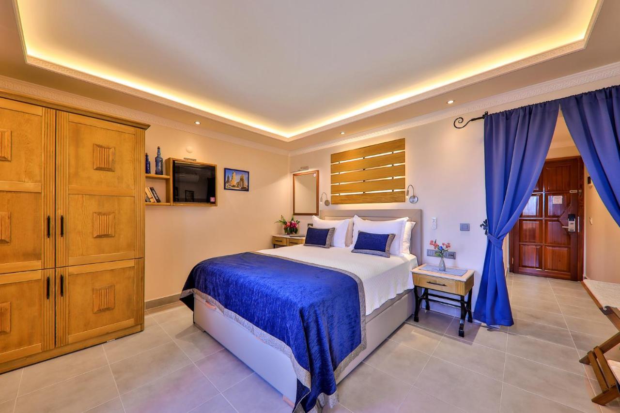 Hadrian Hotel Kaș Exterior foto