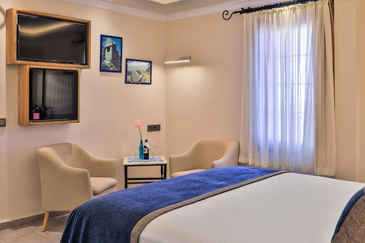 Hadrian Hotel Kaș Exterior foto
