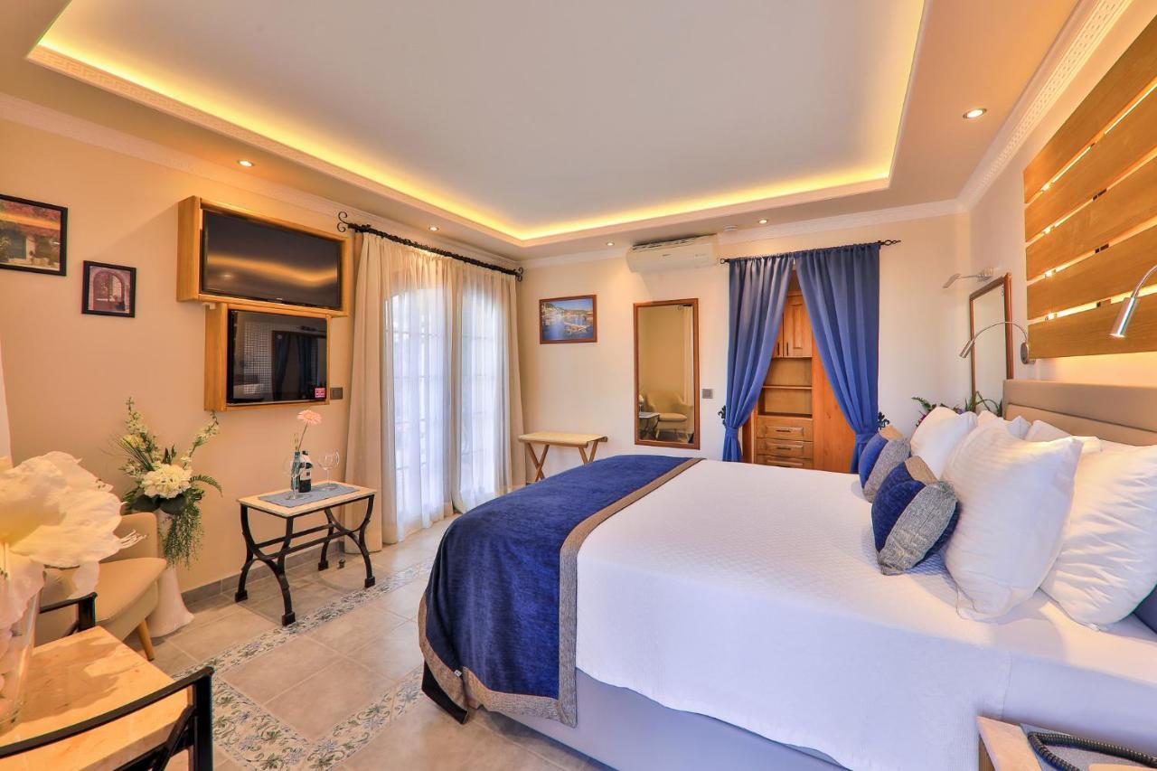 Hadrian Hotel Kaș Exterior foto