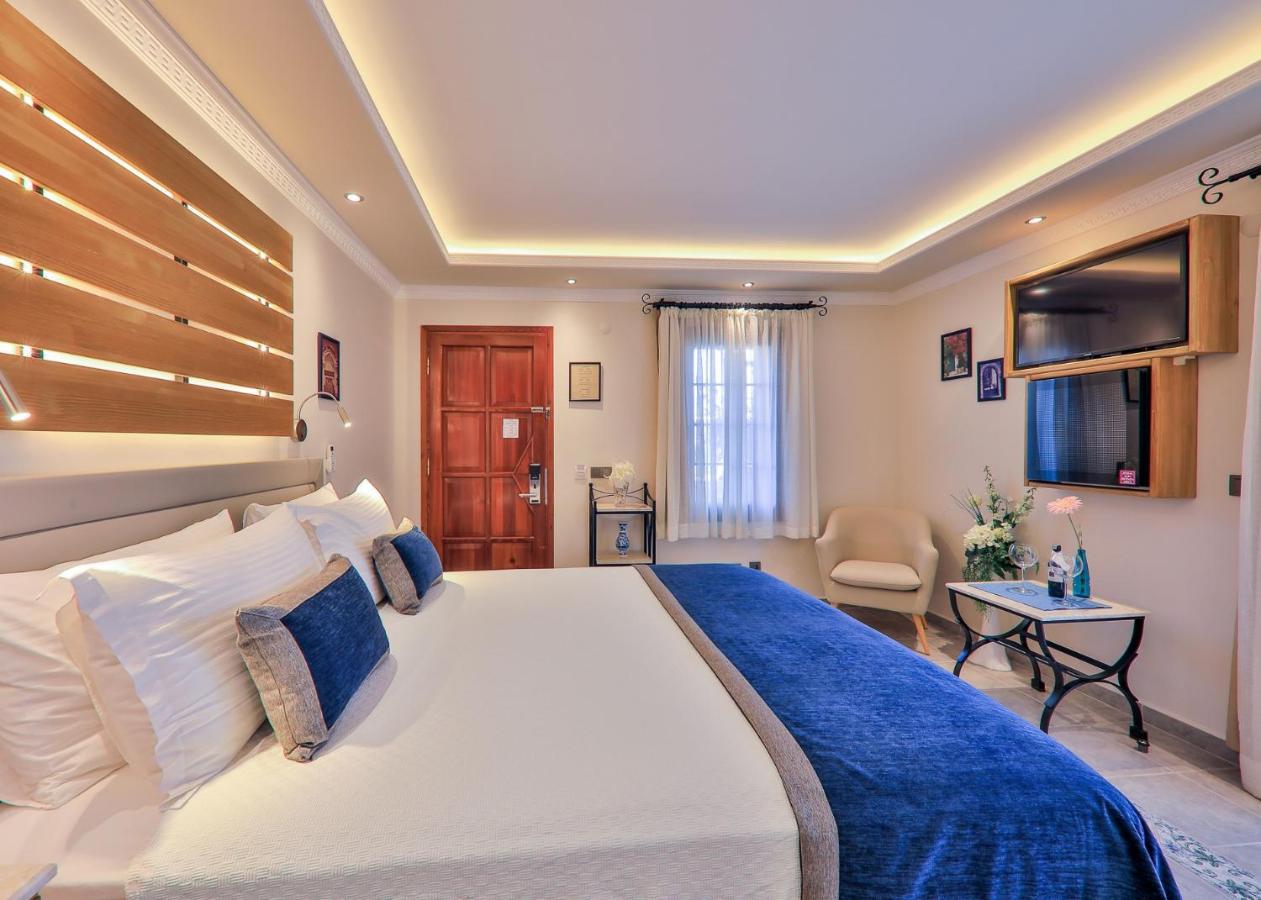 Hadrian Hotel Kaș Exterior foto