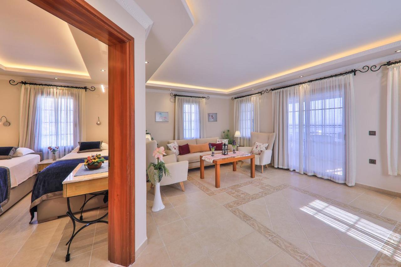 Hadrian Hotel Kaș Exterior foto