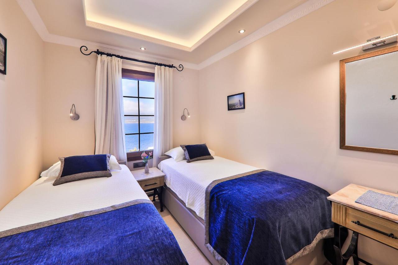 Hadrian Hotel Kaș Exterior foto