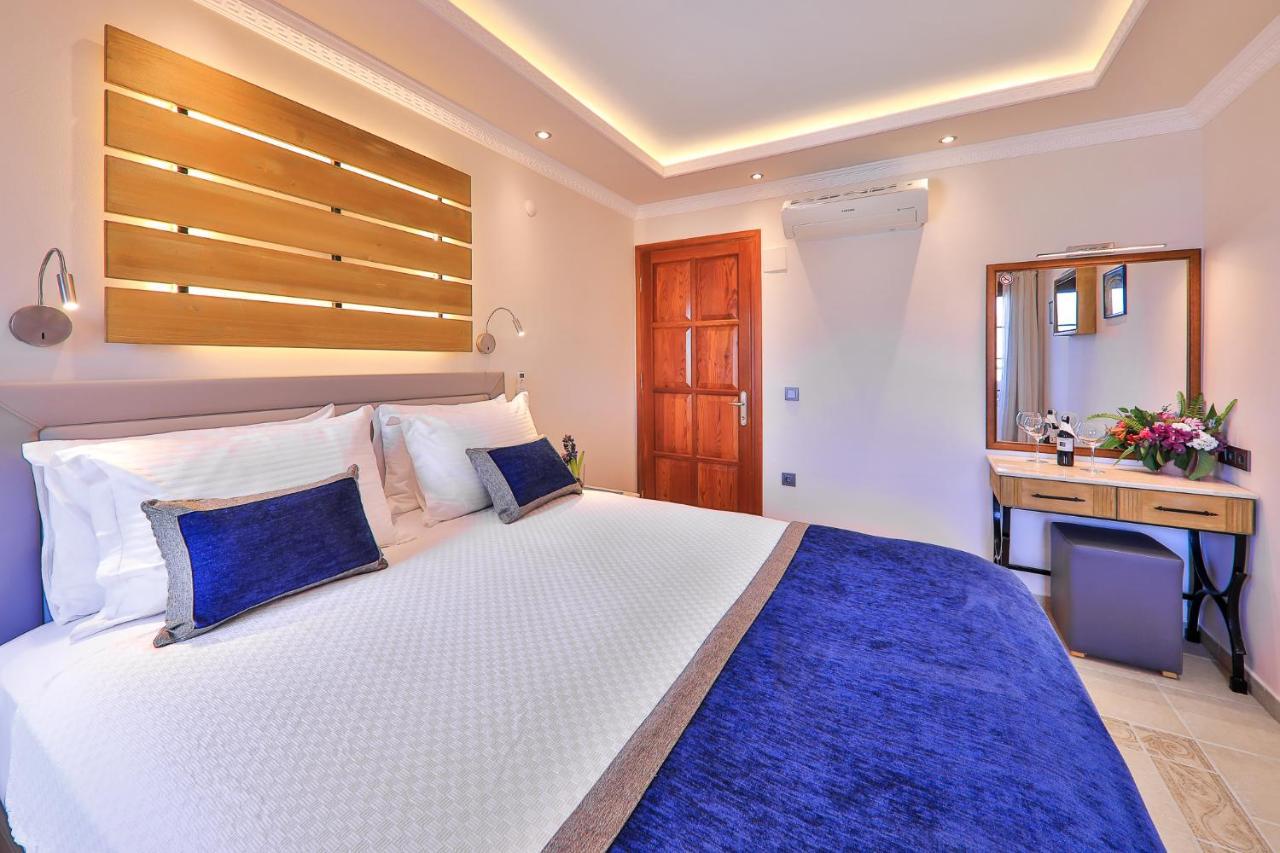 Hadrian Hotel Kaș Exterior foto