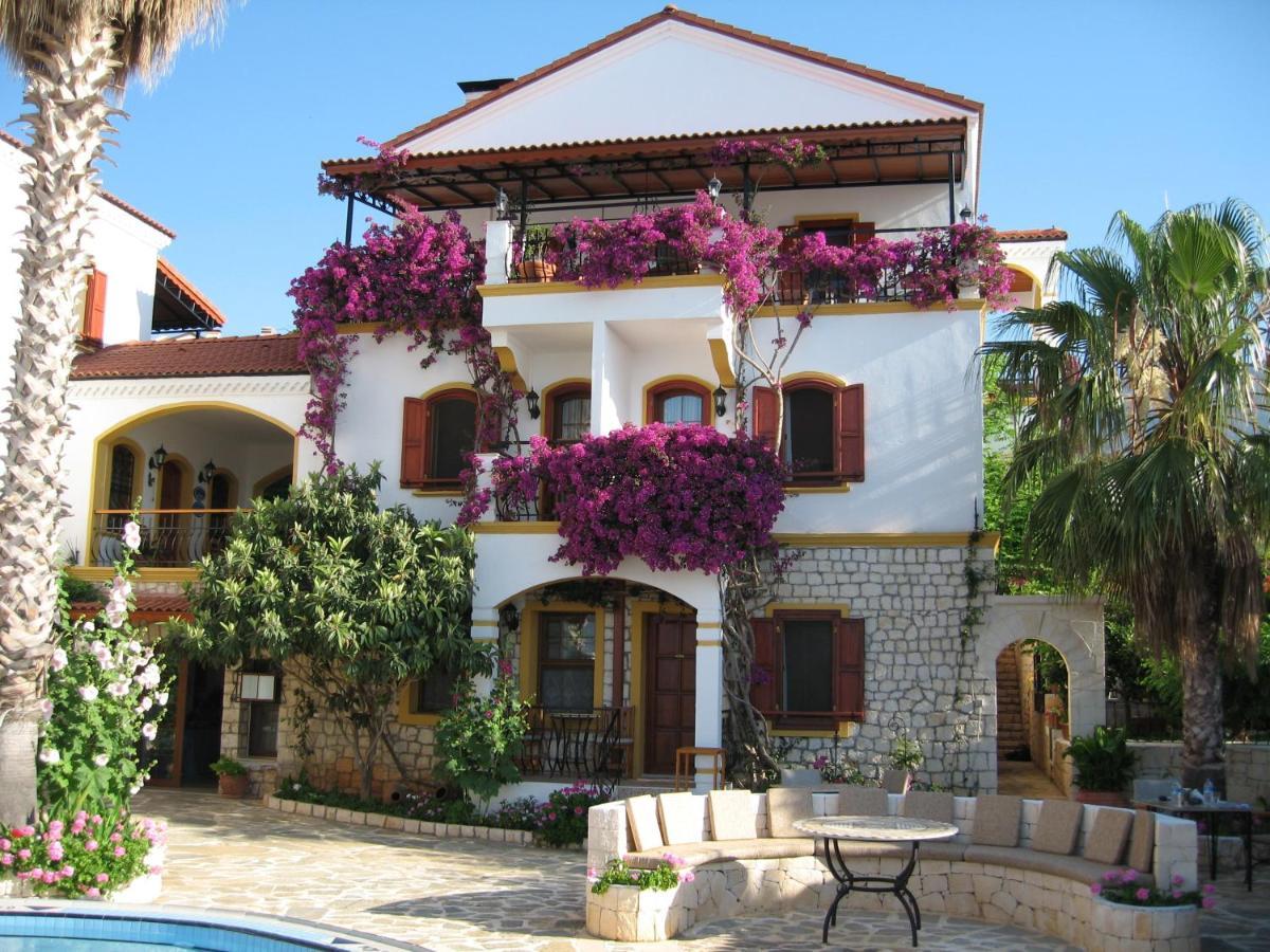 Hadrian Hotel Kaș Exterior foto