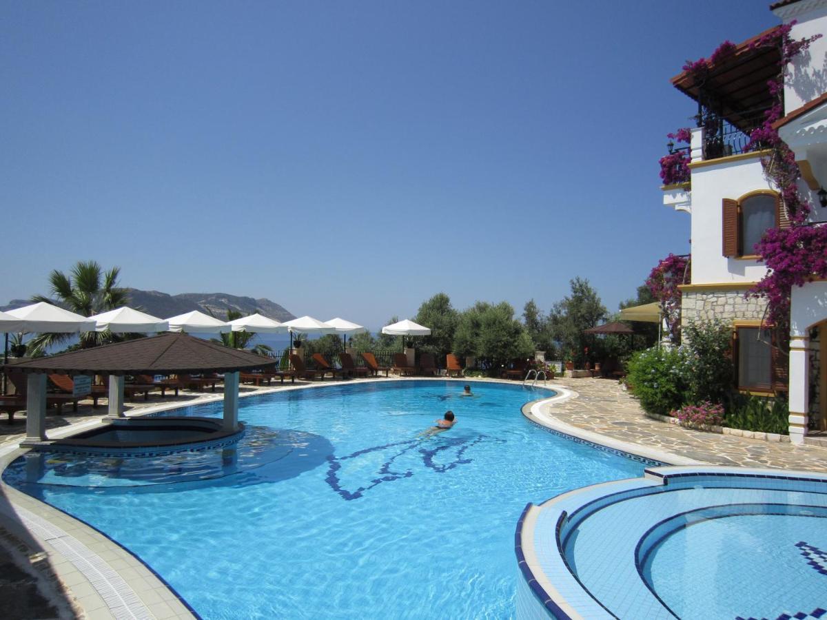 Hadrian Hotel Kaș Exterior foto