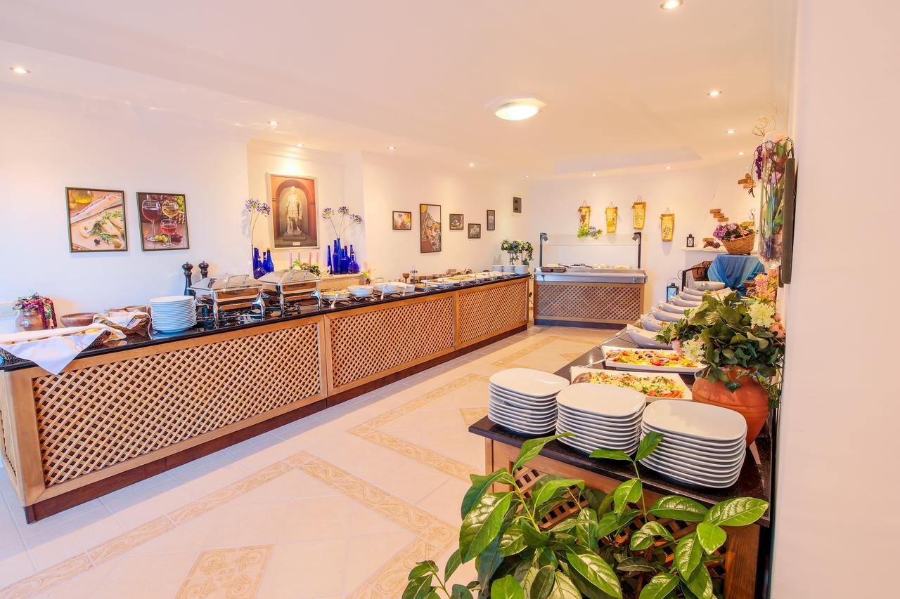 Hadrian Hotel Kaș Exterior foto